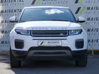 Gebraucht Land Rover Range Rover evoque Pure 150 PS (110 kW) 2016 Weiß SUV