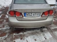 gebraucht Honda Civic 1.8i-VTEC Comfort