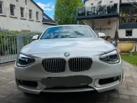 Gebraucht BMW 118 170 PS (125 kW) 2012 Weiß Kleinwagen