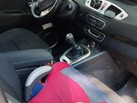 Gebraucht Renault Scénic III Authentique 110 PS (80 kW) 2010 Beige Van / Kleinbus