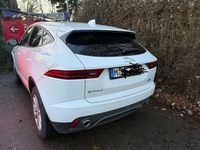Second-hand Jaguar E-Pace 150 CP (110 kW) 2018 Alb SUV