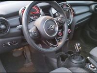 Gebraucht Mini Cooper 136 PS (100 kW) 2018 Schwarz Kleinwagen