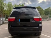 Usado Dodge Durango 294 CV (216 kW) 2013 Negro SUV