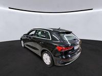 Gebraucht Audi A3 Advanced 150 PS (110 kW) 2022 Schwarz Limousine
