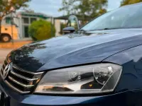 Gebraucht VW Passat 170 PS (125 kW) 2011 Blau Kombi