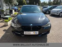 Gebraucht BMW 318 Sport Line 143 PS (105 kW) 2014 Schwarz Limousine