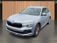 Gebraucht Skoda Kamiq Selection 116 PS (85 kW) 2025 Silber SUV