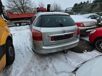 Gebraucht Peugeot 407 140 PS (102 kW) 2009 Silber Kombi
