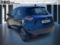 Gebraucht Renault Zoe Iconic 100 kW (136 PS) 2023 Blau Kleinwagen