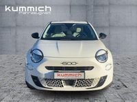 Gebraucht Fiat 600 Icon 110 PS (80 kW) 2026 Weiß SUV