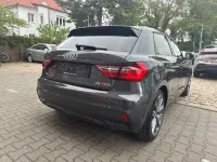 Usata Audi A1 Sportback Advanced 95 CV (69 kW) 2023 Grigio Utilitaria