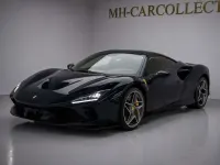 Gebraucht Ferrari F8 721 PS (530 kW) 2021 Blu pozzi Coupé