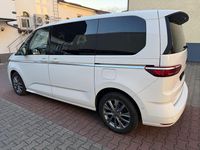 Gebraucht VW Multivan Style 204 PS (150 kW) 2022 Weiß Van
