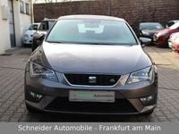 Gebraucht Seat Leon 125 PS (91 kW) 2015 Grau Limousine