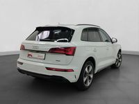Gebraucht Audi Q5 S-Line 299 PS (219 kW) 2022 Weiß SUV
