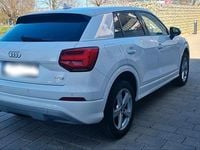 Gebraucht Audi Q2 Sport 150 PS (110 kW) 2017 Weiß SUV