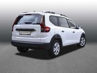 Gebraucht Dacia Jogger Essentiel 101 PS (74 kW) 2025 Weiß Van / Kleinbus