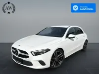 Gebraucht Mercedes A220 AMG Edition 1 190 PS (139 kW) 2019 Weiß Limousine