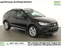 Ny VW Taigo Life 150 HK (110 kW) 2026 Sort SUV