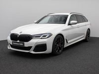 Gebraucht BMW 540 M Sport 340 PS (250 kW) 2022 Weiß Limousine
