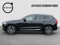 Gebraucht Volvo XC60 Ultimate 235 PS (172 kW) 2023 Onyx black / metallic SUV