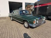 Gebraucht Mercedes 280 SE 200 PS (147 kW) 1971 Grün Coupé