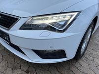 Gebraucht Seat Leon ST Style 116 PS (85 kW) 2020 Weiß Kombi