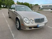 Occasion Mercedes E320 225 ch (165 kW) 2005 Beige Break