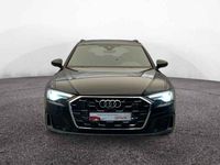 Gebraucht Audi A6 S-Line 245 PS (180 kW) 2024 Mythosschwarz metallic Kombi