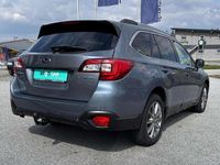 Gebraucht Subaru Outback Comfort 175 PS (128 kW) 2016 Platinum gray met. Kombi