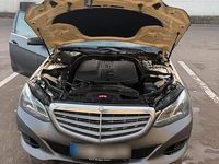 Gebraucht Mercedes E200 136 PS (100 kW) 2016 Gelb Kombi