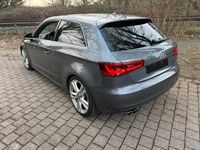 Gebraucht Audi A3 150 PS (110 kW) 2013 Grau Coupé