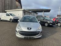 Gebraucht Peugeot 207 Tendance 89 PS (65 kW) 2007 Grau Limousine