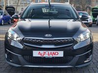 Gebraucht Kia XCeed Vision 141 PS (103 kW) 2022 Schwarz SUV