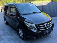 Gebraucht Mercedes V250 272 PS (200 kW) 2015 Obsidianschwarz Van / Kleinbus