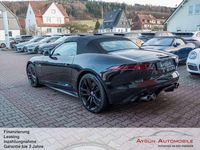 Gebraucht Jaguar F-Type R-Dynamic 450 PS (330 kW) 2022 Schwarz Cabrio