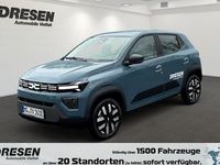 Neu Dacia Spring Expression 52 kW (71 PS) 2026 Blau Kleinwagen