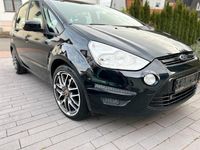 Gebraucht Ford S-MAX S 163 PS (119 kW) 2010 Schwarz Van / Kleinbus