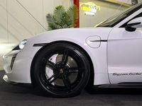 Second-hand Porsche Taycan Turbo 500 kW (680 CP) 2020 Alb Berlinǎ