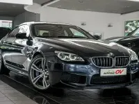Gebraucht BMW M6 Performance 560 PS (411 kW) 2017 Schwarz Limousine