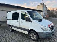 Gebraucht Mercedes Sprinter 129 PS (94 kW) 2011 Weiß Van