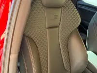 Gebraucht Audi A3 S-Line 190 PS (139 kW) 2019 Rot Limousine