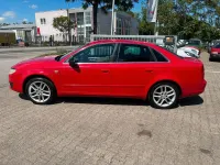Gebraucht Seat Exeo 200 PS (147 kW) 2009 Rot Limousine