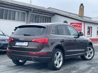 gebraucht Audi Q5 3.0 TDI quattro Xenon