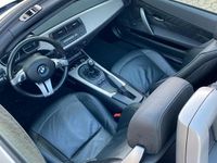 Gebraucht BMW Z4 170 PS (125 kW) 2005 Grau Cabrio
