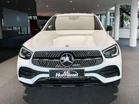 Gebraucht Mercedes GLC300e Night 320 PS (235 kW) 2020 Weiß SUV