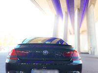 Gebraucht BMW M6 Shadowline 560 PS (411 kW) 2013 Schwarz Coupé