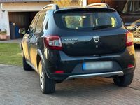 Gebraucht Dacia Sandero Stepway 90 PS (66 kW) 2013 Schwarz SUV