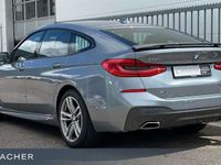 gebraucht BMW 640 640 d GranTurismo M-Sport,DrAs+,Park+,AHK,Stdheiz