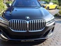 Gebraucht BMW 730 286 PS (210 kW) 2022 Sophistograu Limousine